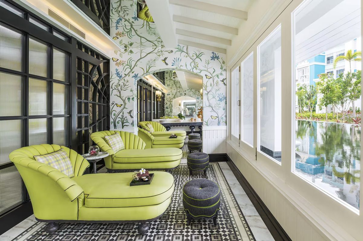 JW Marriott Phu Quoc Emerald Bay Resort & Spa фото 17
