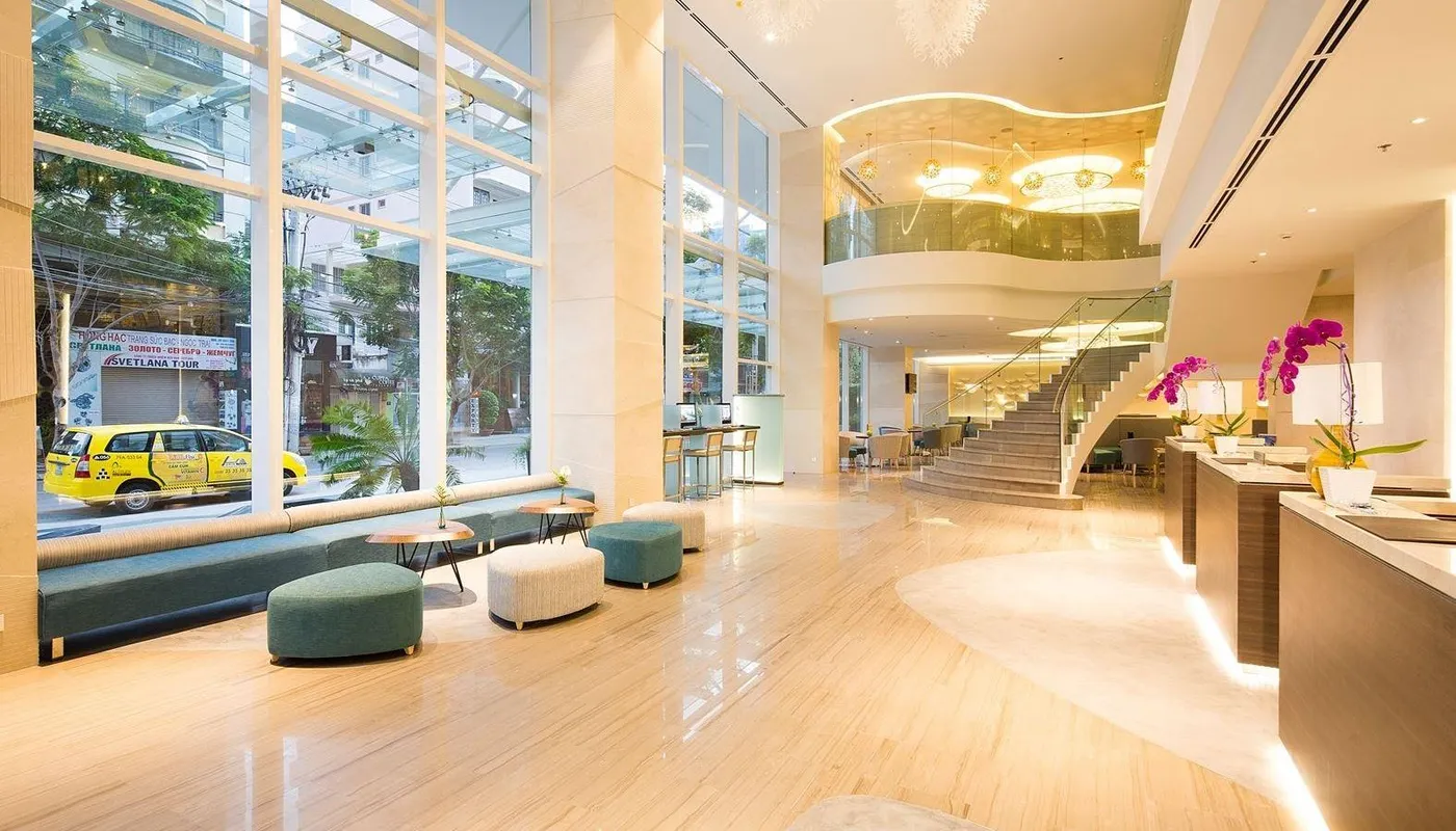 Liberty Central Nha Trang фото 8