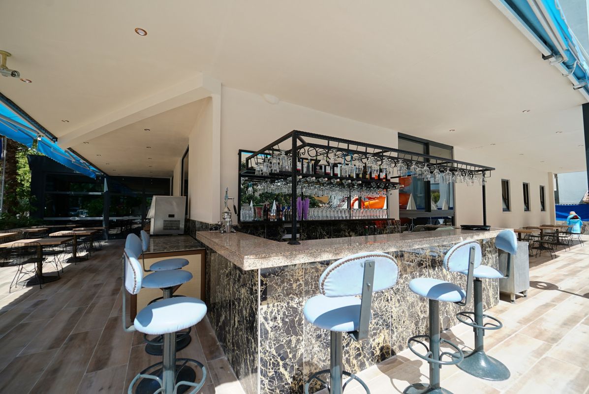 Alanya Risus Park Hotel фото 47