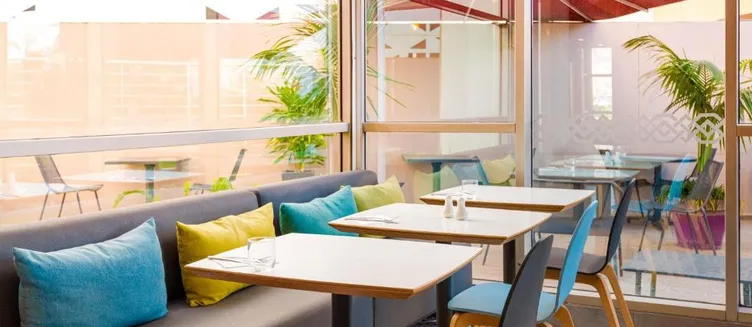 Фото отеля Ibis Casablanca Sidi Maarouf