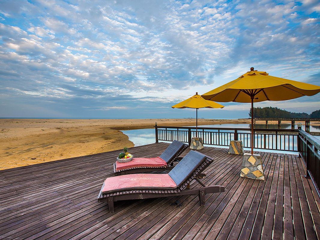 The Hotspring Beach Resort & Spa - SHA Extra Plus фото 43