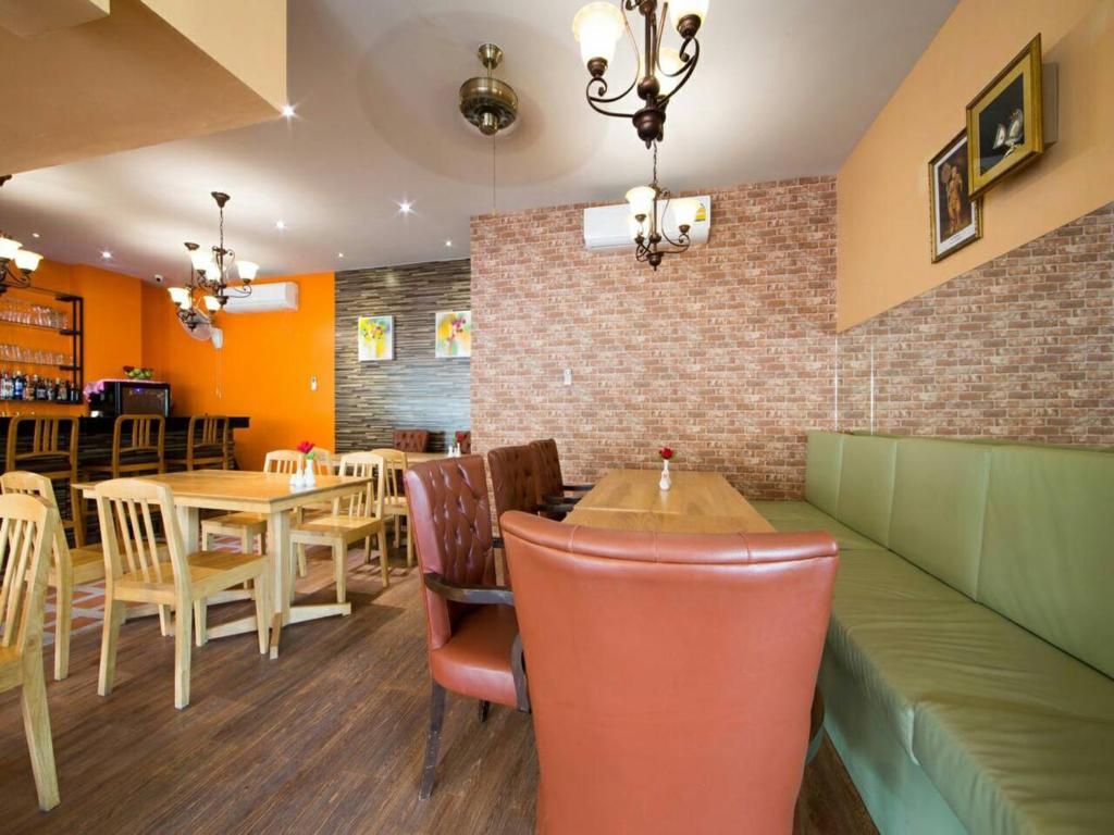 Grand Nai Harn Suites фото 51