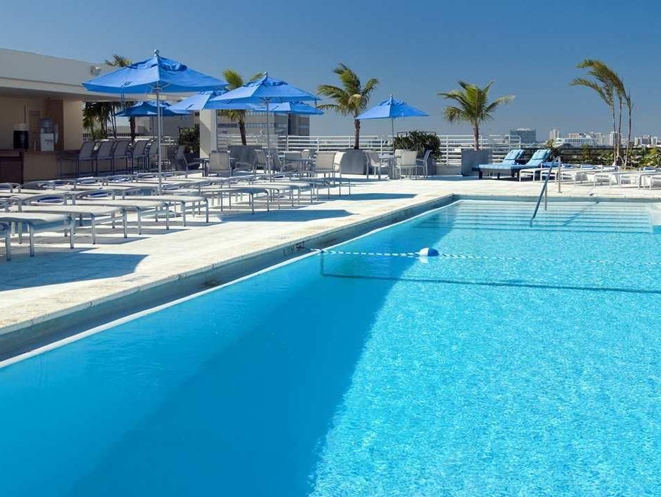Hilton Miami Downtown фото 18