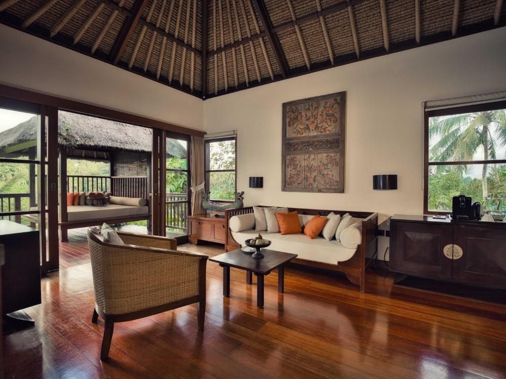 Hanging Gardens Ubud фото 64