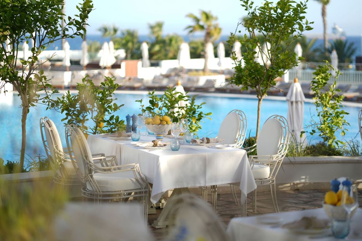 Parklane, a Luxury Collection Resort & Spa фото 65