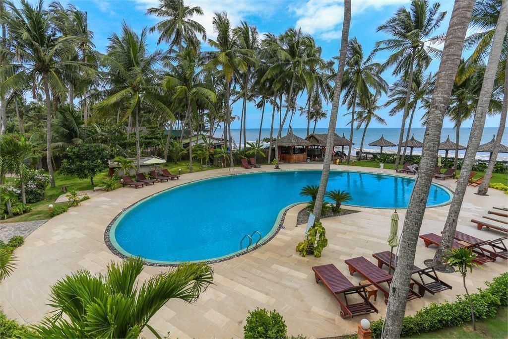Muine Sun & Sea Glamping Resort фото 2