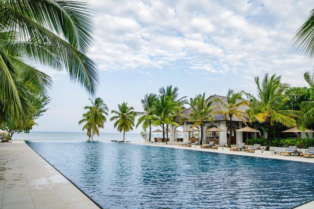 The Residence Zanzibar фото 49