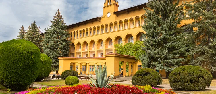 Фото отеля Санаторий «Москва»