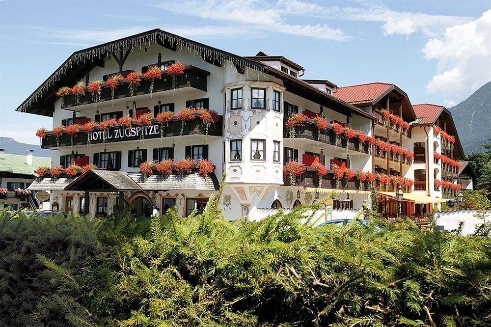 Hotel Zugspitze фото 40