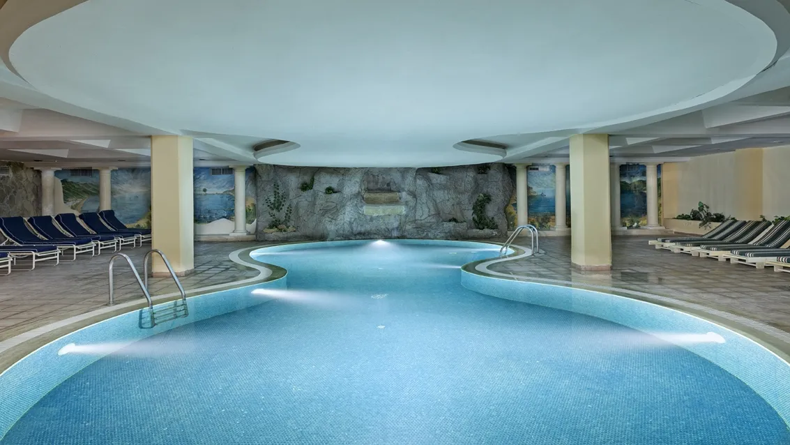 Ozkaymak Kemer Marina Hotel фото 21