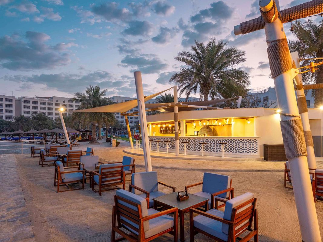 Sofitel Bahrain Zallaq Thalassa Sea & Spa фото 12