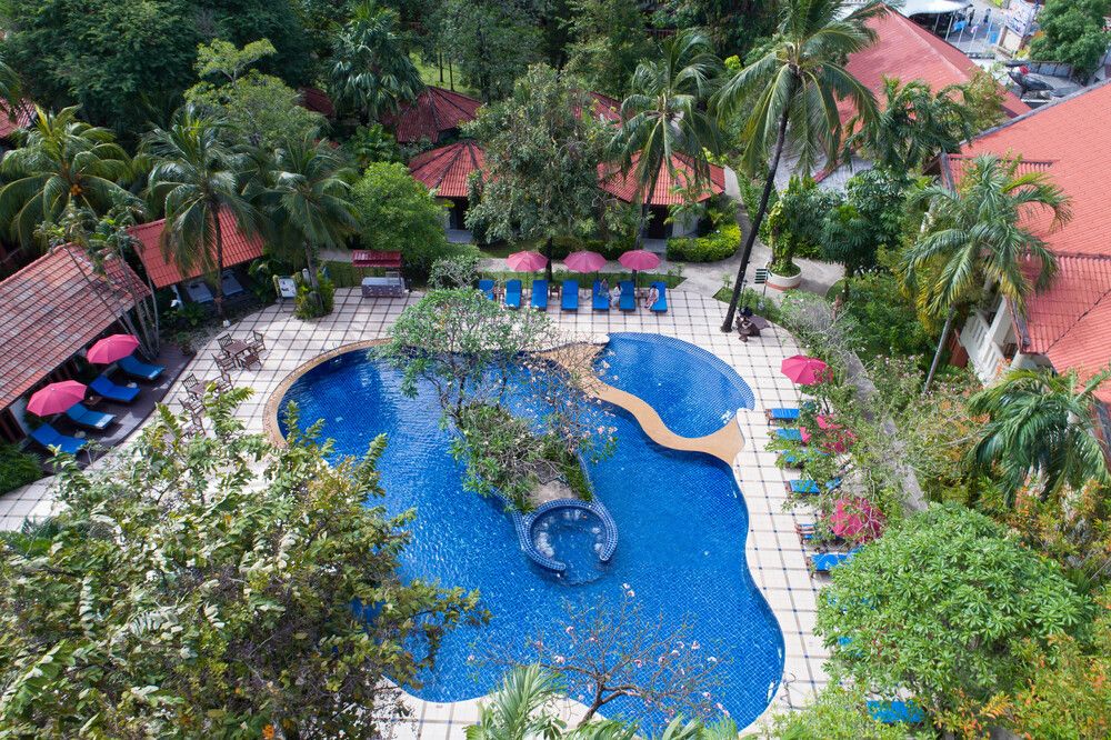 Phuket Leelavadee Hua Ting Resort фото 60