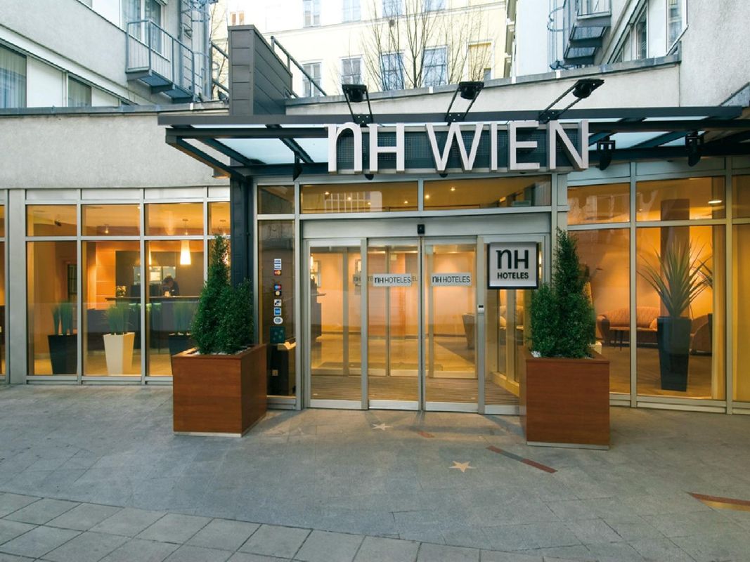 NH Wien City фото 19