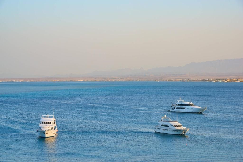 Hurghada Marriott Beach Resort фото 29