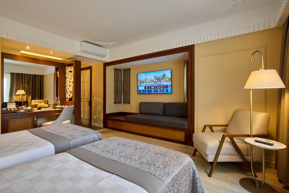 Movenpick Resort Antalya Tekirova фото 239