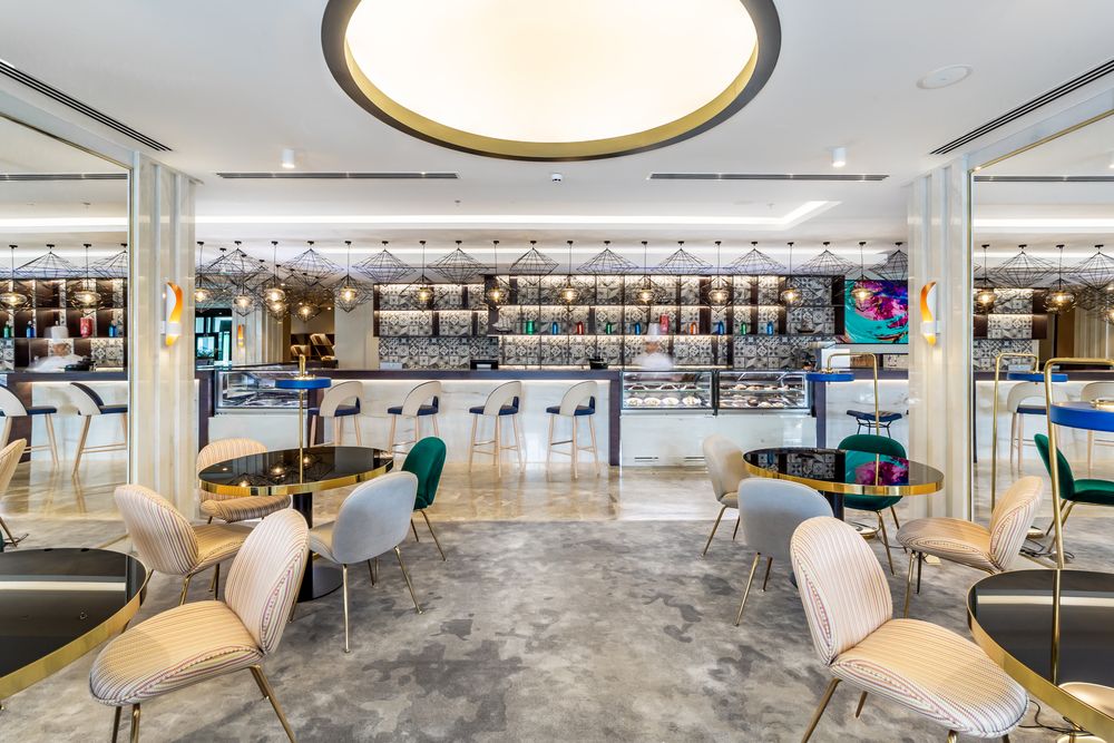 Mercure Dubai Barsha Heights фото 14