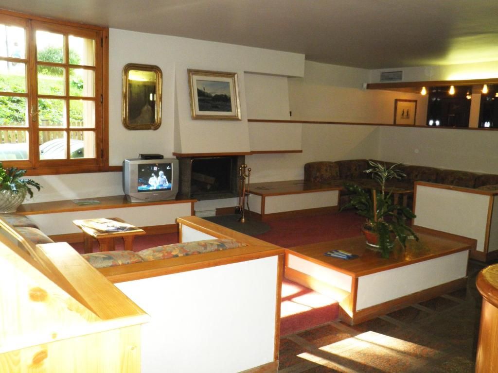 R.T.A. Hotel des Alpes 2 фото 12