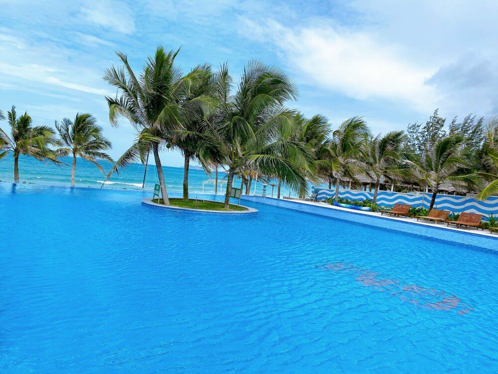 GM Doc Let Beach Resort & Spa фото 64