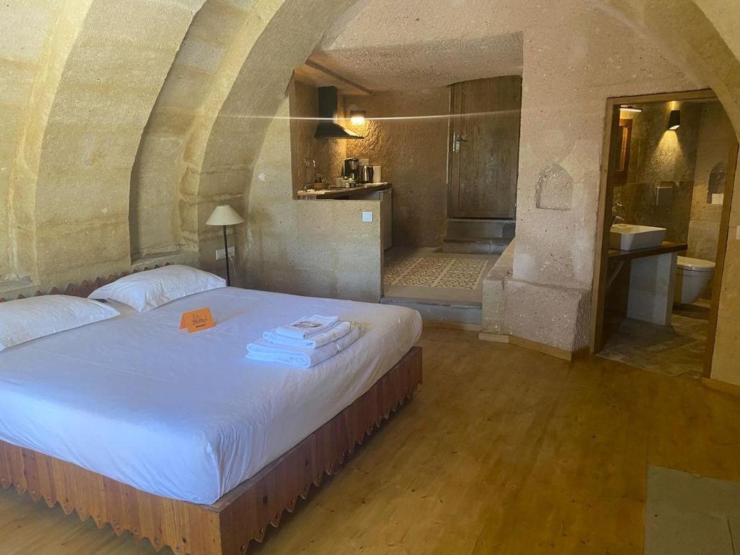 Гостиница «Les Maisons De Cappadoce» фото 4