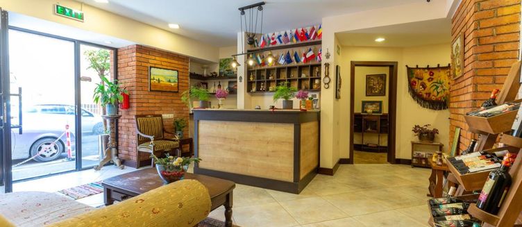 Фото отеля Elea Old Tbilisi