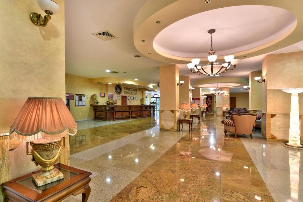 Estreya Residence Hotel and SPA фото 15
