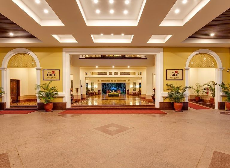 The LaLiT Golf & Spa Resort Goa фото 76