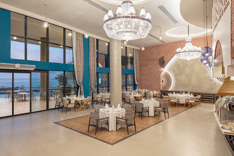 Mylome Luxury Hotel & Resort фото 78