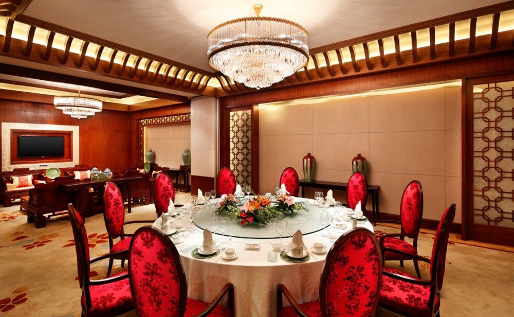 Sheraton Haikou Hotel фото 52