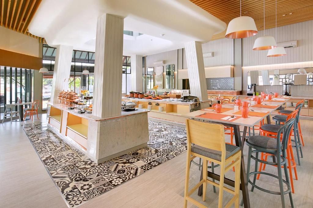 HARRIS Hotel Kuta Tuban Bali фото 10