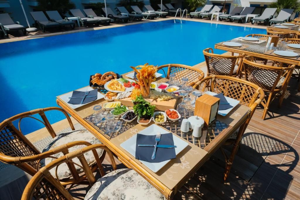 Cinar Boutique Hotel фото 43