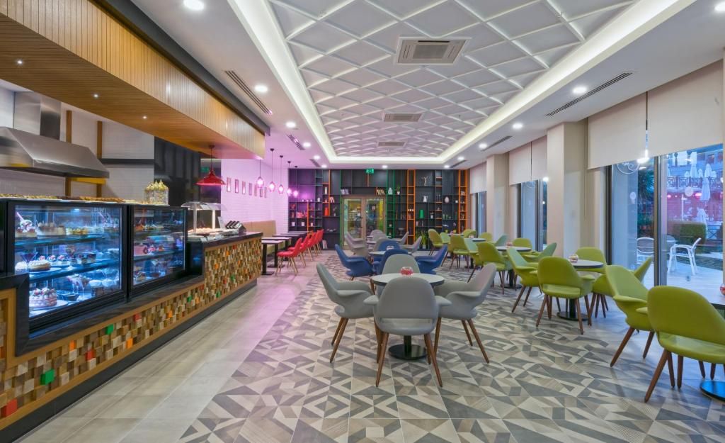 Novum Garden Side Hotel фото 18