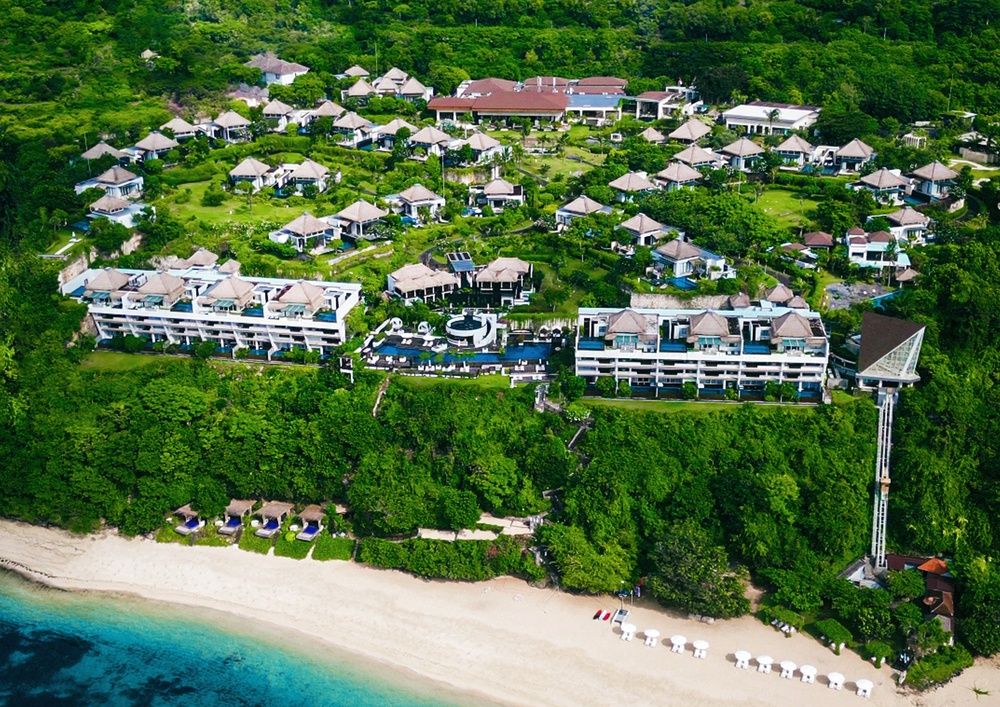 Samabe Bali Suites & Villas фото 44