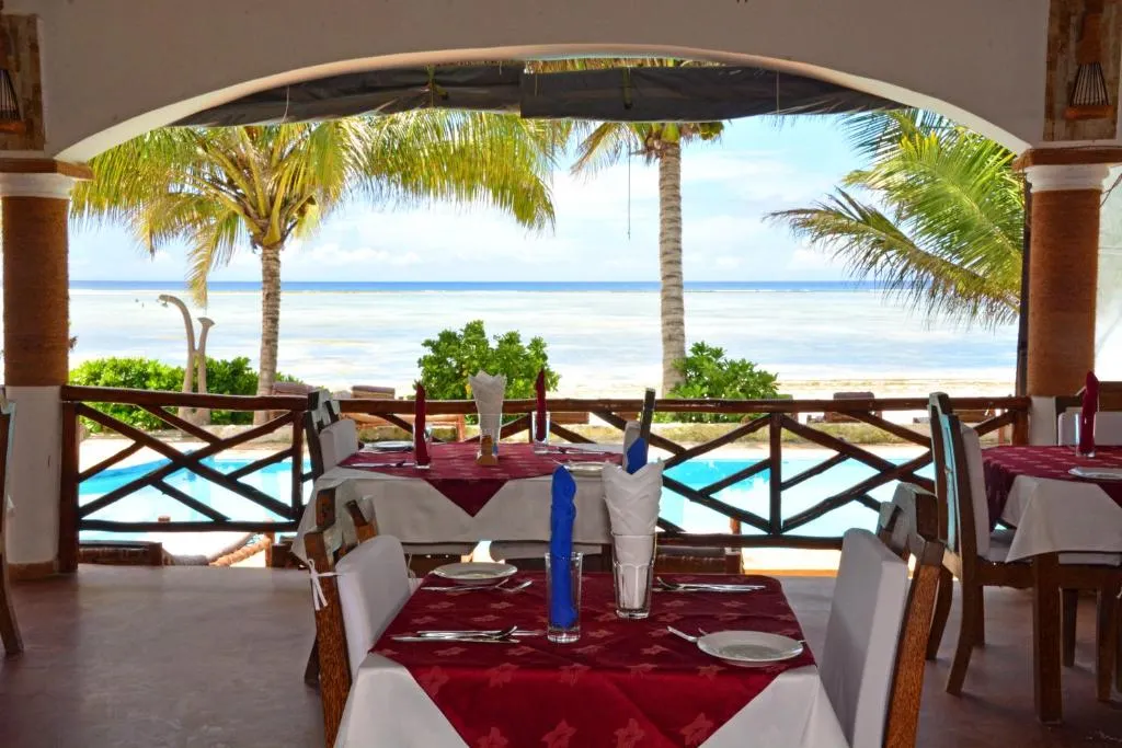 Zanzibar Bahari Villas фото 12