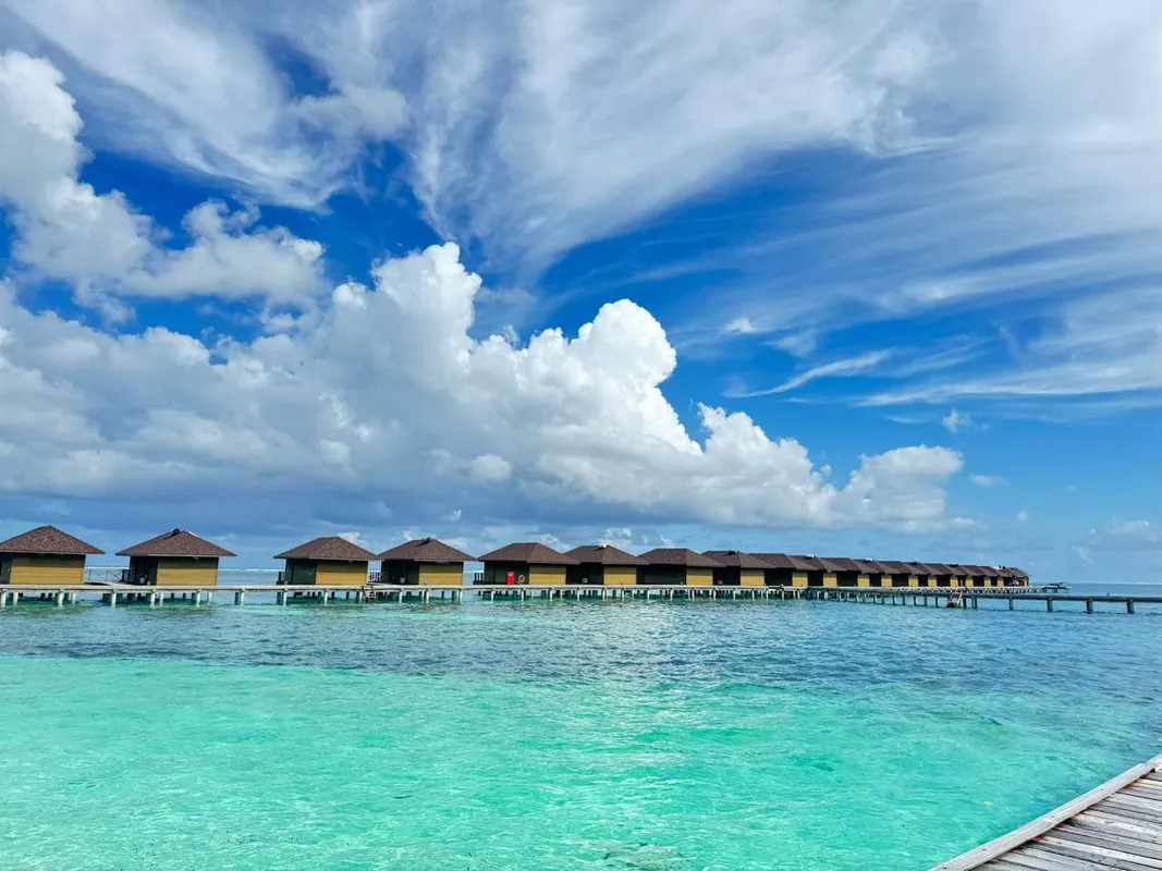 Medhufushi Island Resort фото 56