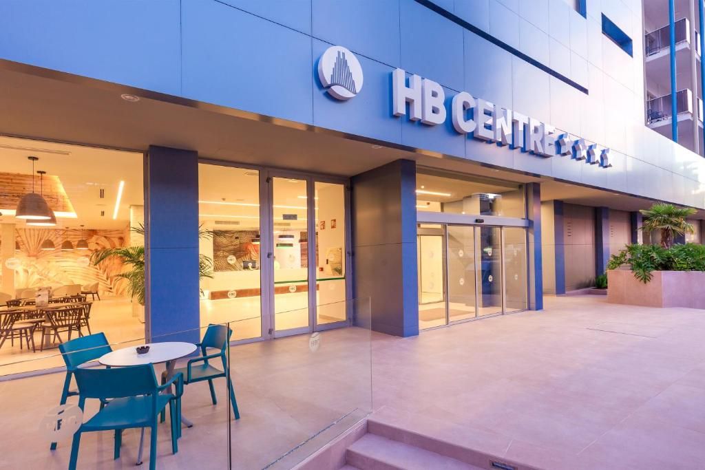Benidorm Centre - Adults Only фото 9