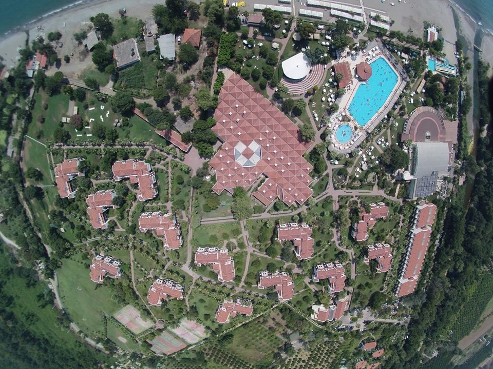 Club Tuana Fethiye фото 122