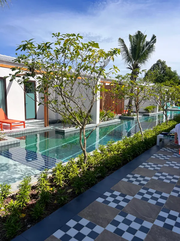 Sugar Marina Resort Lagoon Villas Naiyang Beach фото 42