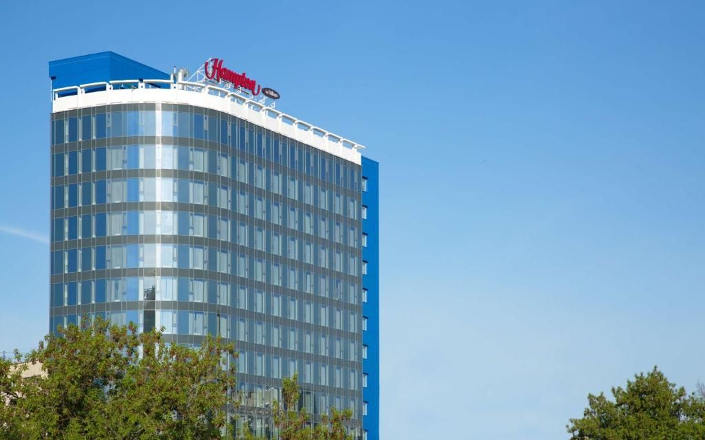 Hampton by Hilton Nizhny Novgorod фото 14