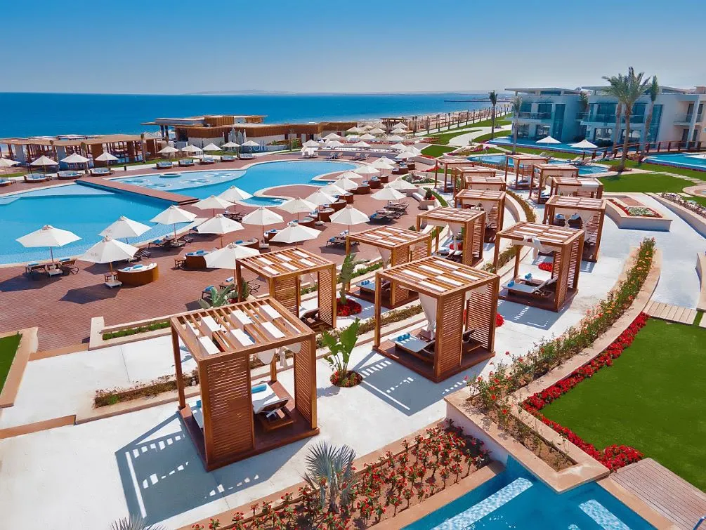 Rixos Premium Magawish Suites & Villas фото 9