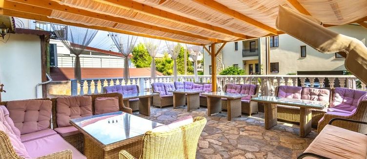 Фото отеля Leslion Hotel Turunc