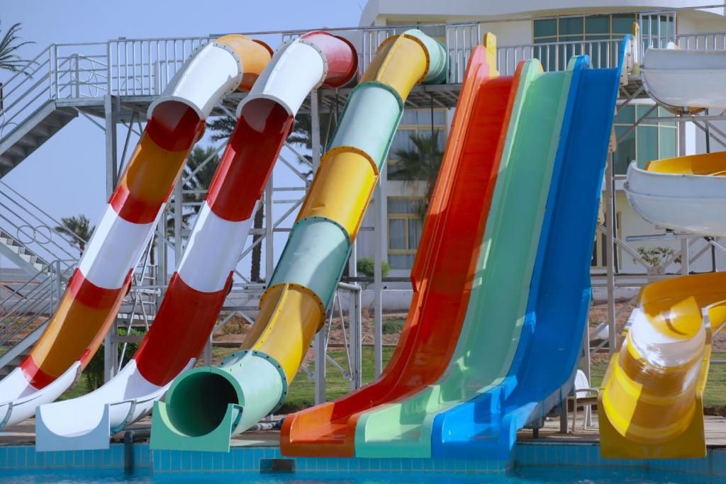 Amarina Sun Resort & Aqua Park фото 76