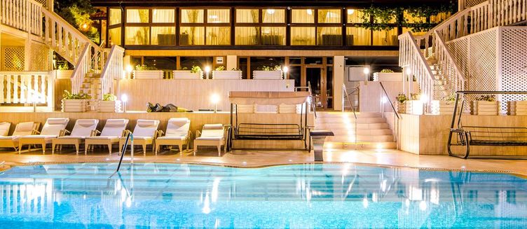 Фото отеля Europa