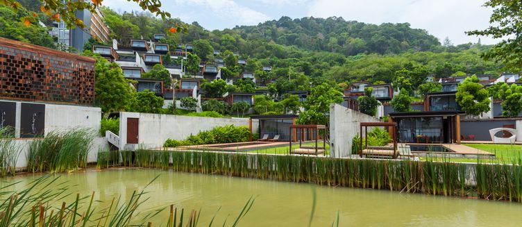 Фото отеля The Naka Phuket