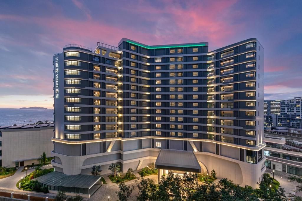 voco Sanya Bay by IHG фото 1