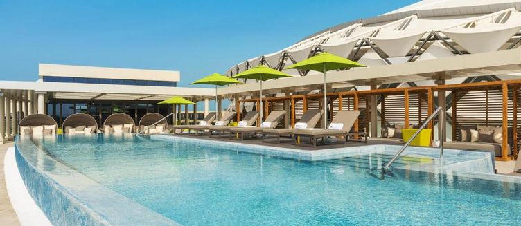 Фото отеля Aloft Al Ain