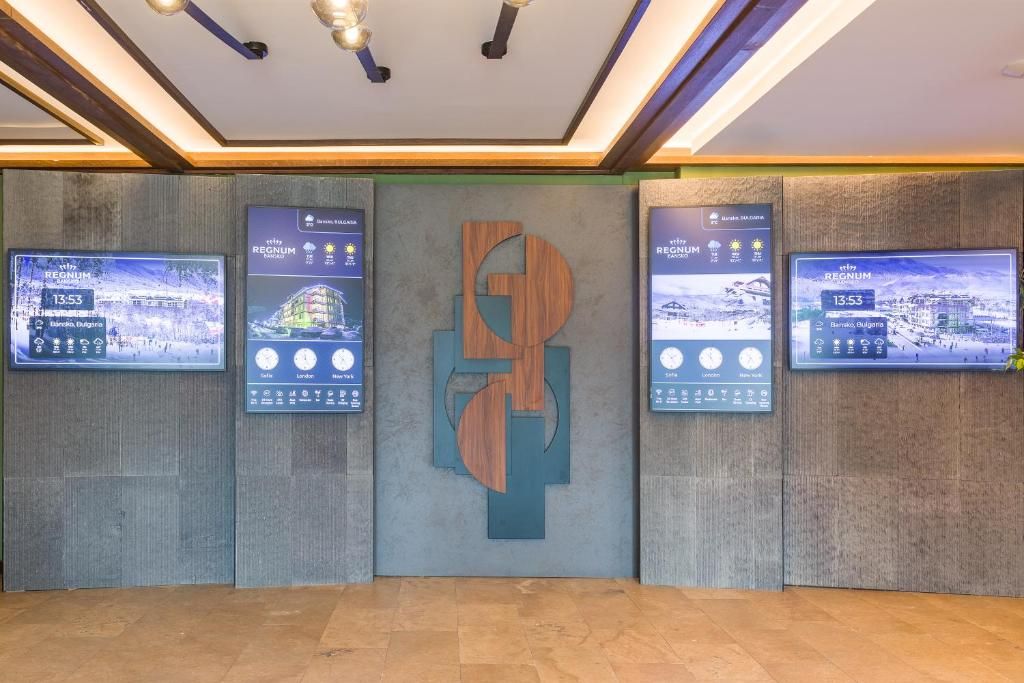 Regnum Bansko Apart Hotel & SPA фото 25