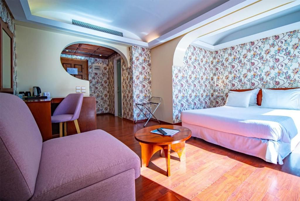 Ramada Loutraki Poseidon Resort фото 17