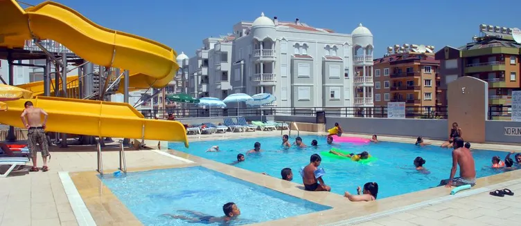 Фото отеля Emir Fosse Beach