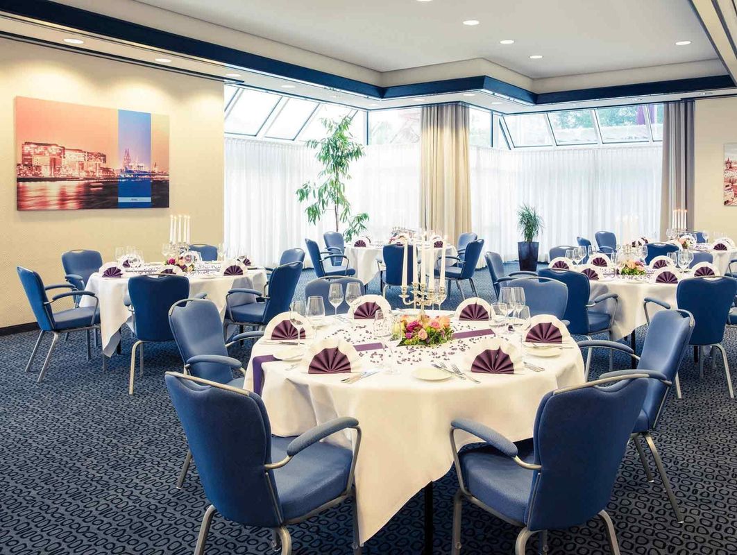 Mercure Hotel Severinshof Koeln City фото 18