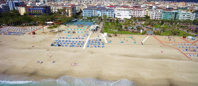 Фото отеля Sultan Sipahi Resort Hotel